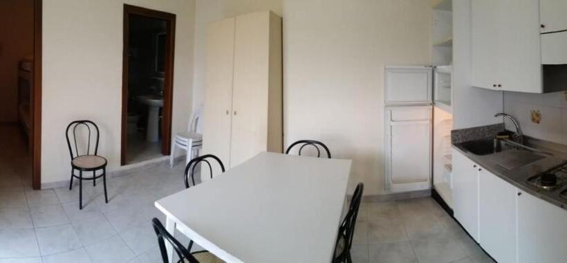 בית מלון כפרי Villaggio Magna Grecia