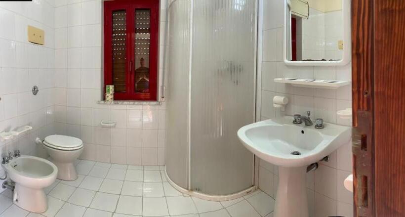 בית מלון כפרי Villaggio Magna Grecia