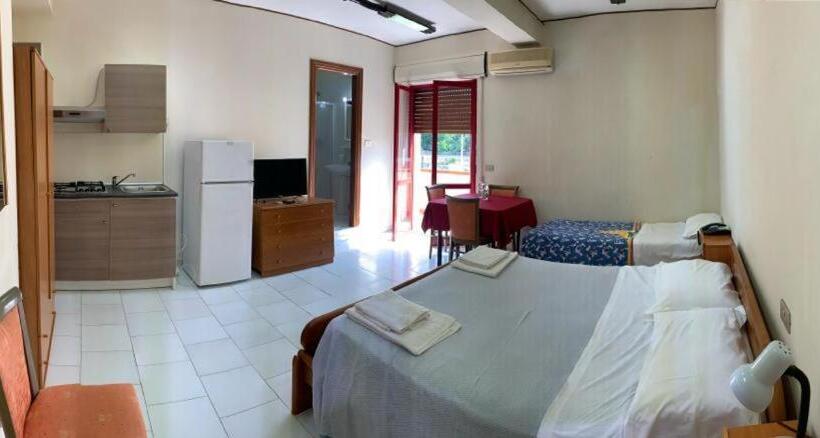 בית מלון כפרי Villaggio Magna Grecia