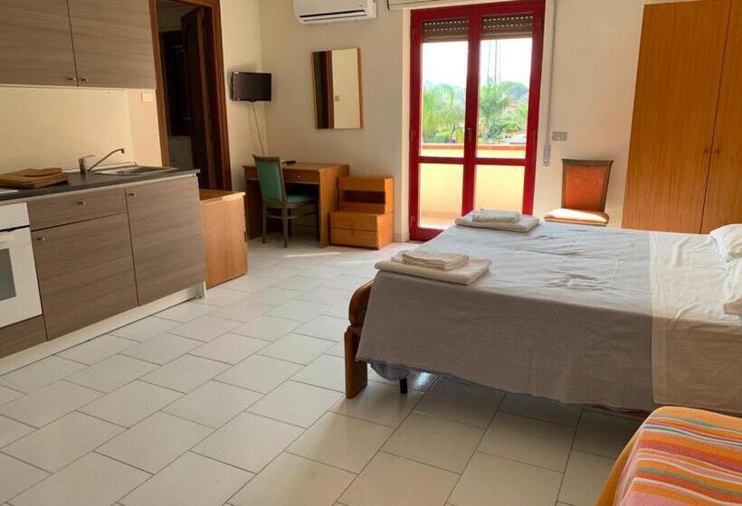 בית מלון כפרי Villaggio Magna Grecia