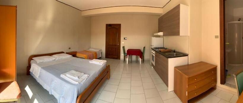 فندق Villaggio Magna Grecia