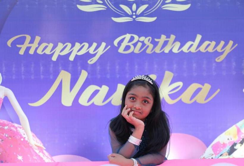 בית מלון כפרי Vishnaka Kudil