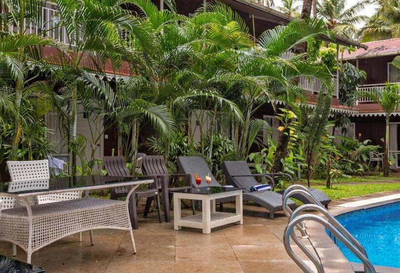 Le Dando Beach Resort By Orion Hotels