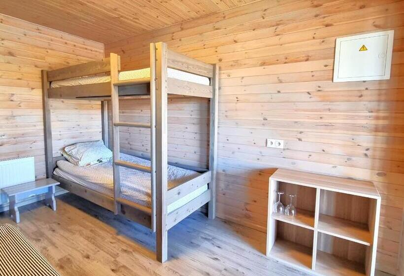 پانسیون Atpūtas Komplekss Pūcmāja