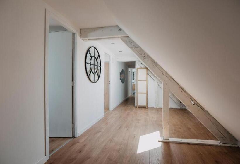 Пансион Coeur De Ville #h2  Central & Cosy   Logement Partagé   Chambre Privée