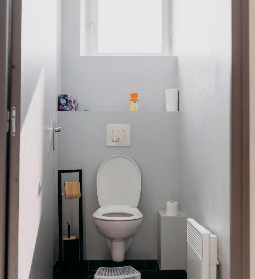 پانسیون Coeur De Ville #h2  Central & Cosy   Logement Partagé   Chambre Privée