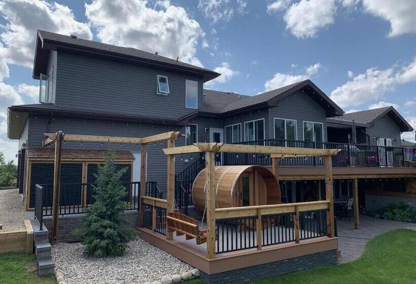 פנסיון Dragonfly Inn Loft & Walkout Suites