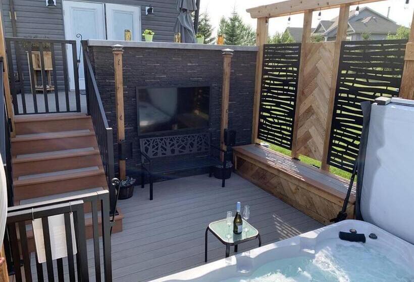 بنسيون Dragonfly Inn Walkout Suites