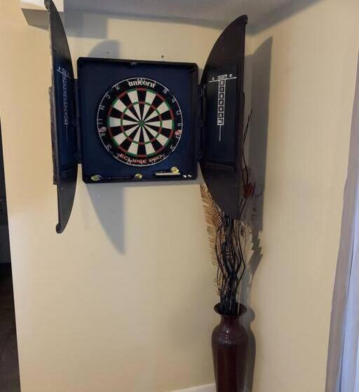 بنسيون Dragonfly Inn Walkout Suites