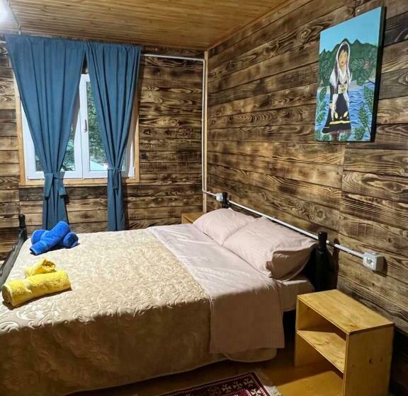 펜션 Guesthouse Zgiboza