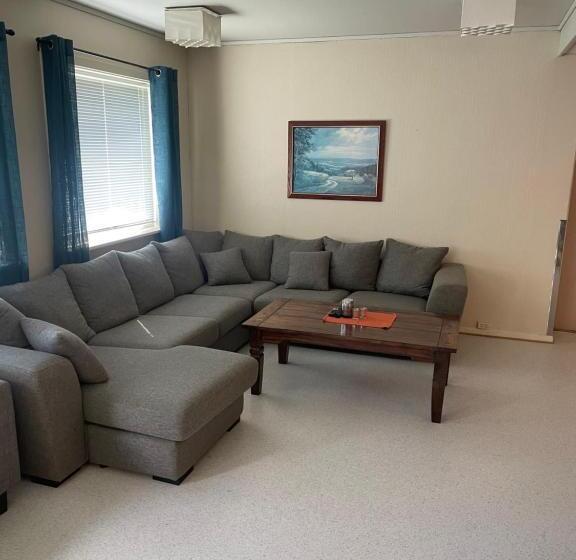 Пансион Harran Gjestehus