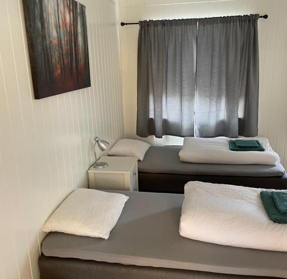 Пансион Harran Gjestehus