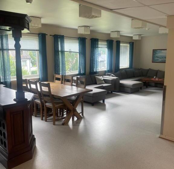 Пансион Harran Gjestehus