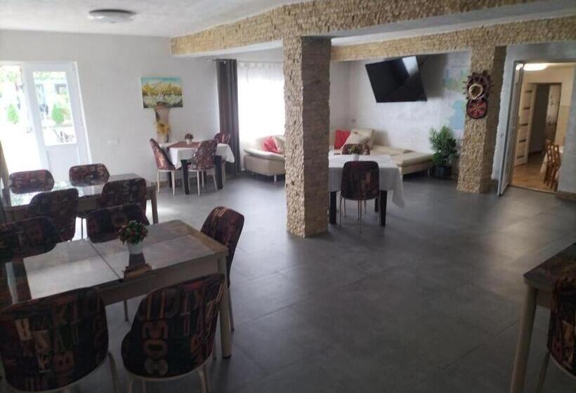 Пансион La Marian Pescarul