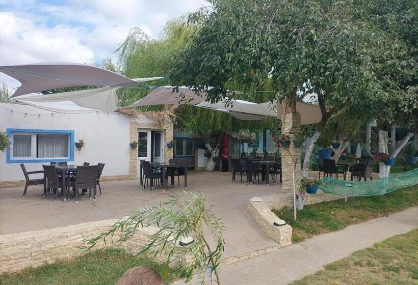 Пансион La Marian Pescarul