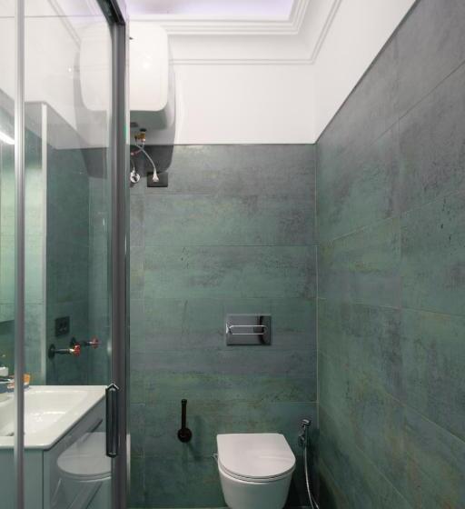 פנסיון Mini Suite 35 Qm