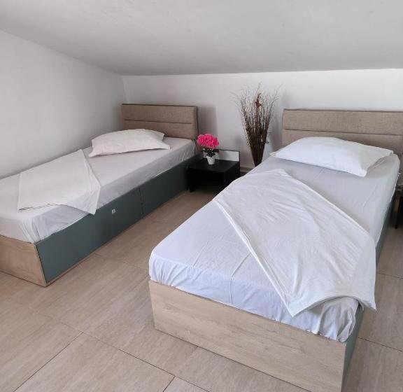 펜션 Vila Gherghisan