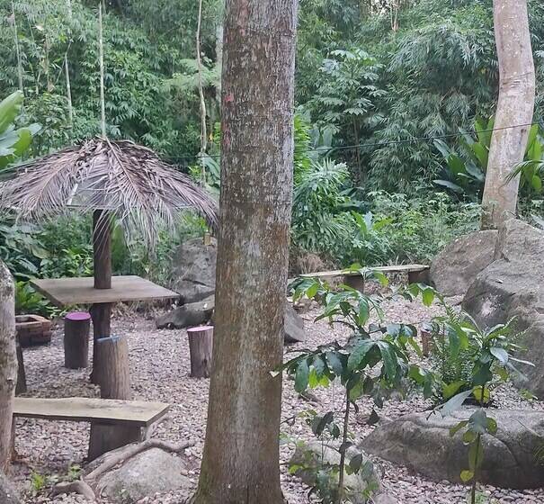 펜션 Vila Paraíso Blumenau Sc