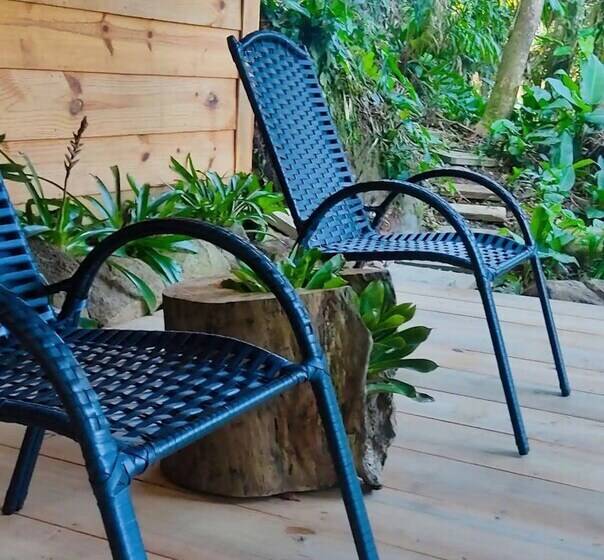 펜션 Vila Paraíso Blumenau Sc