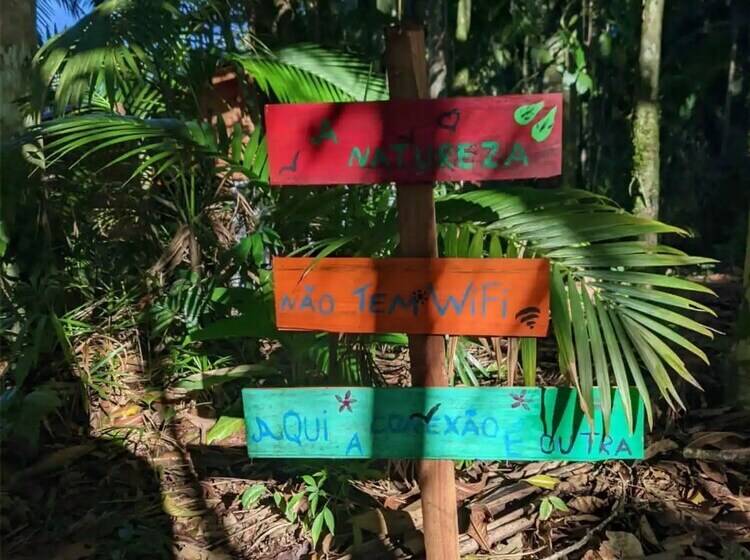 펜션 Vila Paraíso Blumenau Sc