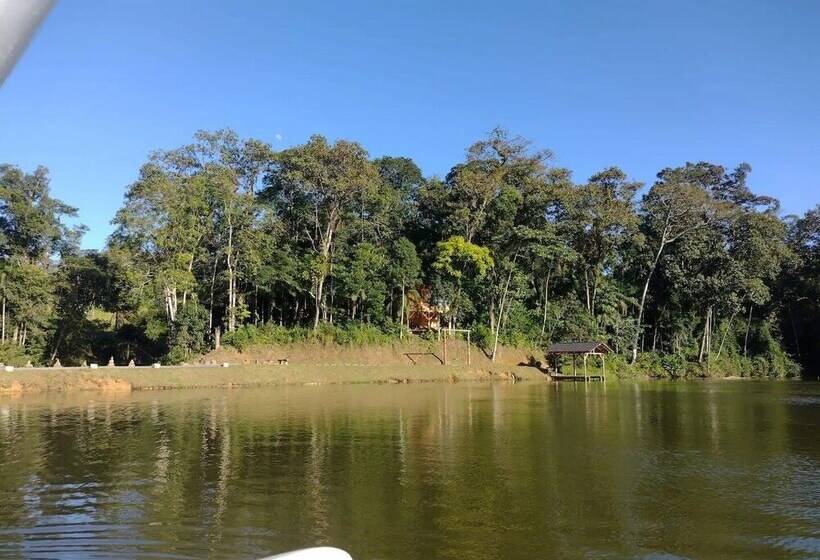 펜션 Vila Paraíso Blumenau Sc