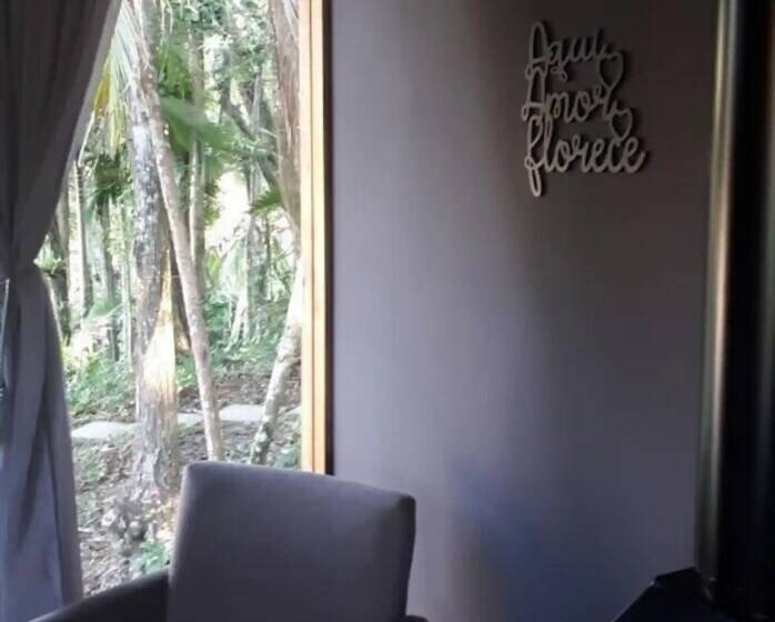 펜션 Vila Paraíso Blumenau Sc