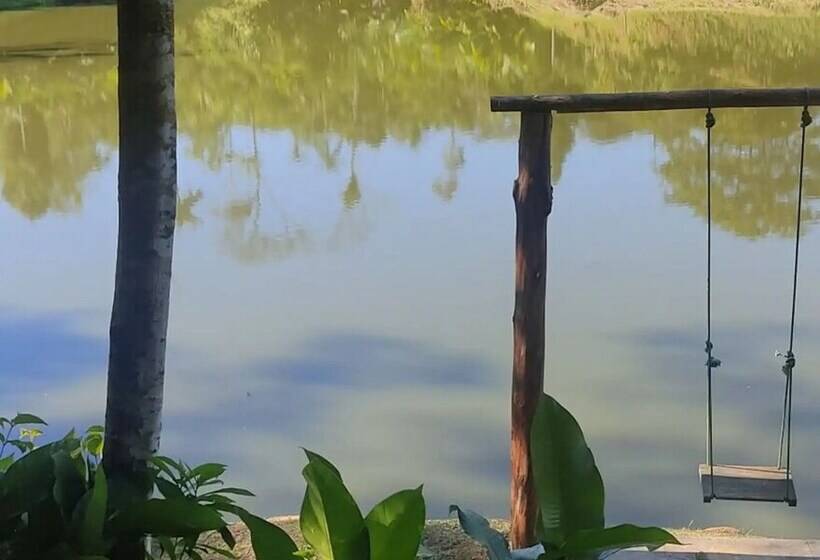 펜션 Vila Paraíso Blumenau Sc