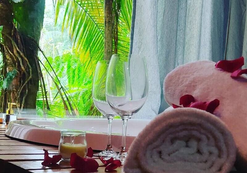 펜션 Vila Paraíso Blumenau Sc