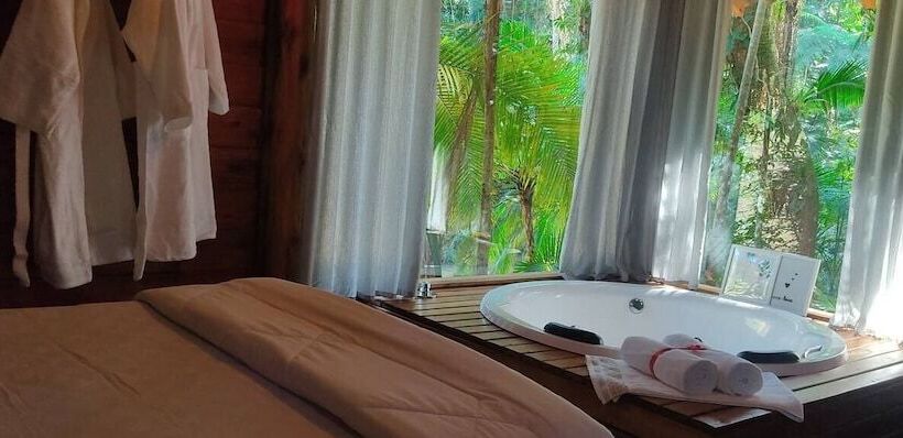 펜션 Vila Paraíso Blumenau Sc