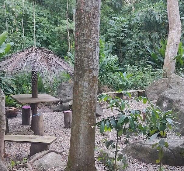 펜션 Vila Paraíso Blumenau Sc