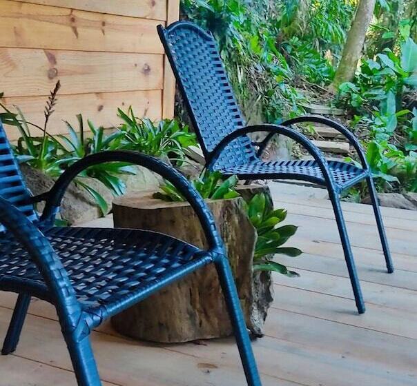 펜션 Vila Paraíso Blumenau Sc