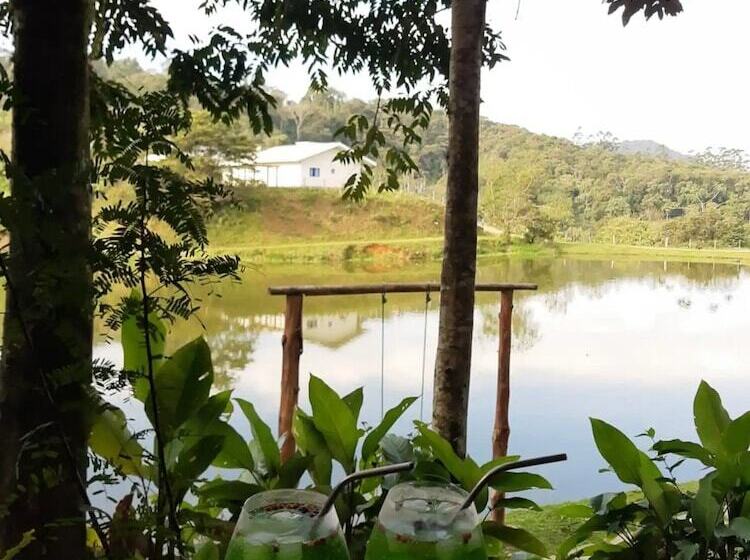 펜션 Vila Paraíso Blumenau Sc