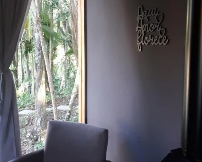 펜션 Vila Paraíso Blumenau Sc