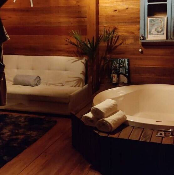 펜션 Vila Paraíso Blumenau Sc