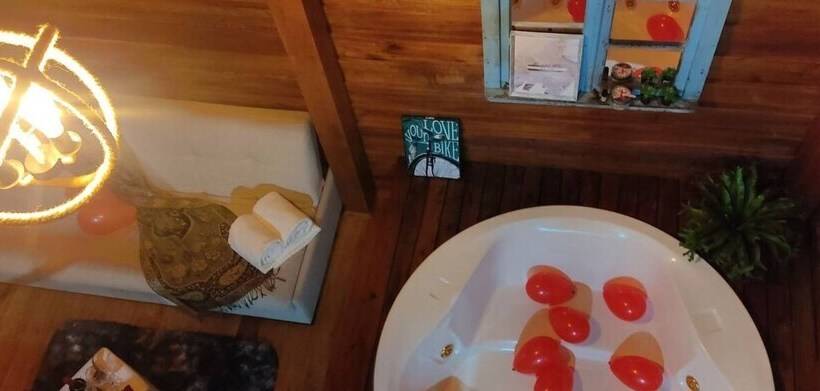 펜션 Vila Paraíso Blumenau Sc