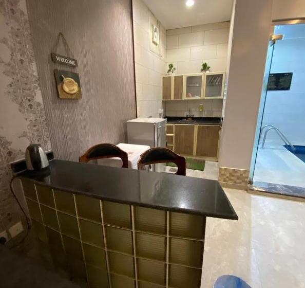 리조트 شاليهات بالي