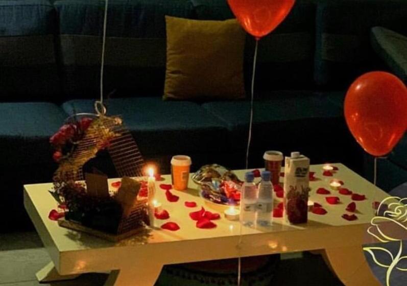 리조트 شاليهات بالي