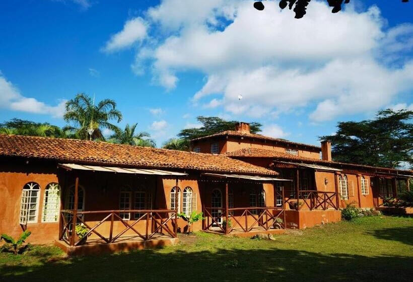 منتجع Chara Africa