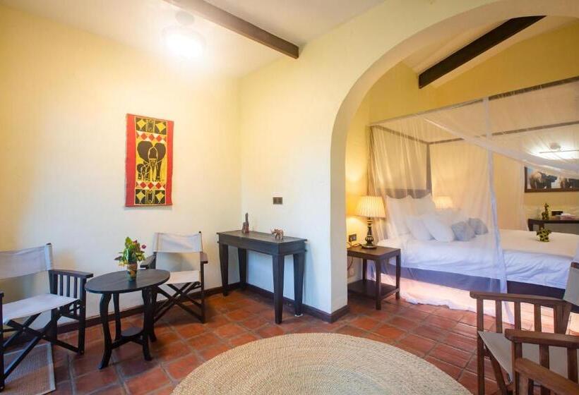 منتجع Chara Africa