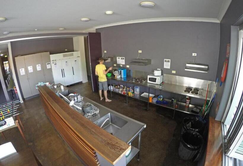 ユースホステル Global Backpackers Port Douglas