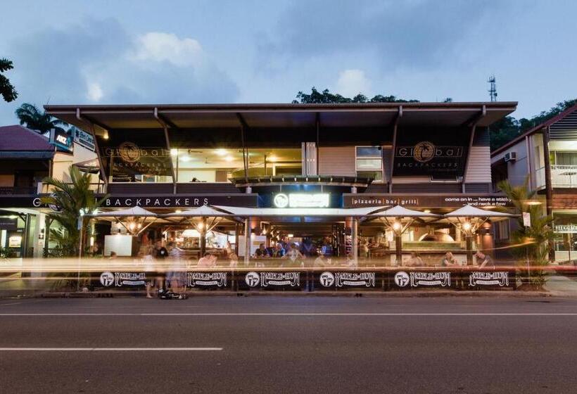 ユースホステル Global Backpackers Port Douglas