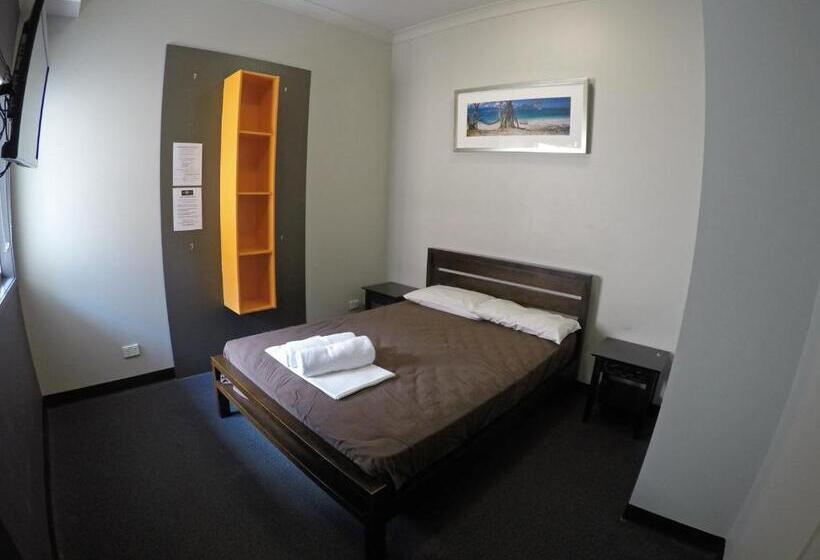 ユースホステル Global Backpackers Port Douglas