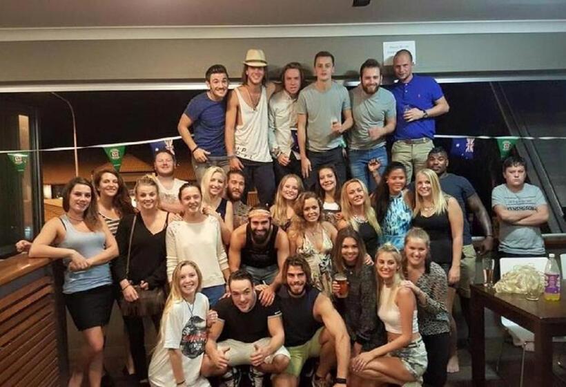 ユースホステル Global Backpackers Port Douglas