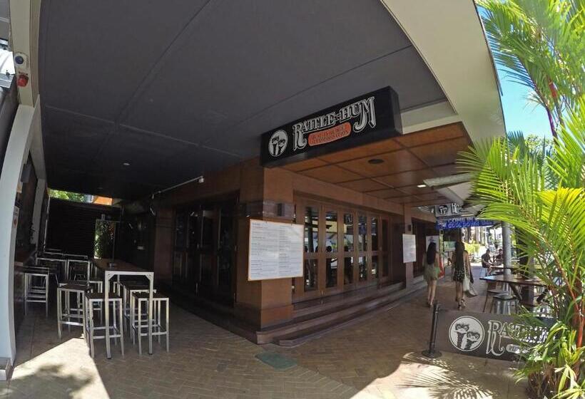 ユースホステル Global Backpackers Port Douglas