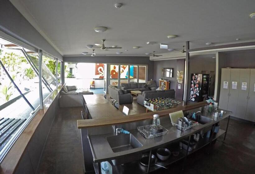 ユースホステル Global Backpackers Port Douglas