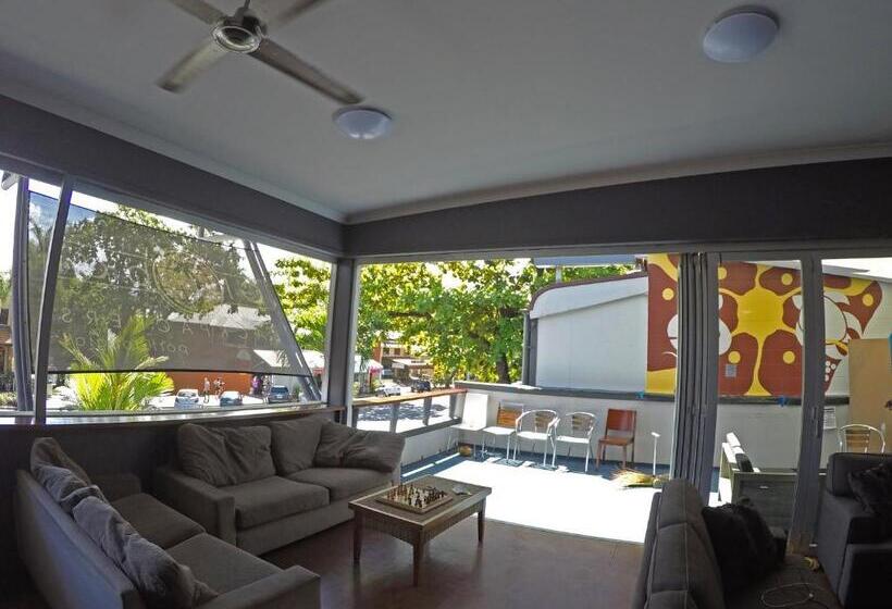 ユースホステル Global Backpackers Port Douglas