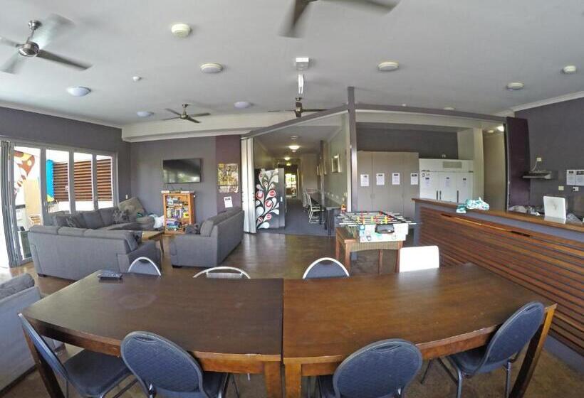 ユースホステル Global Backpackers Port Douglas