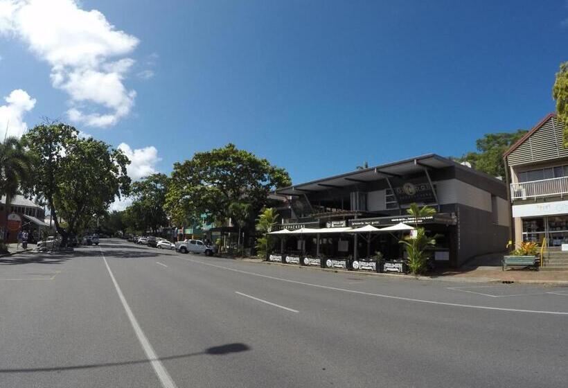 ユースホステル Global Backpackers Port Douglas