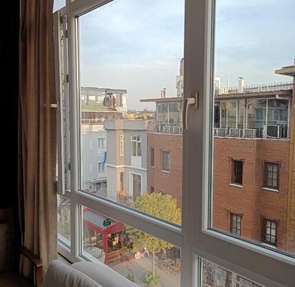 هاستل Istanbul Hotel&guesthouse