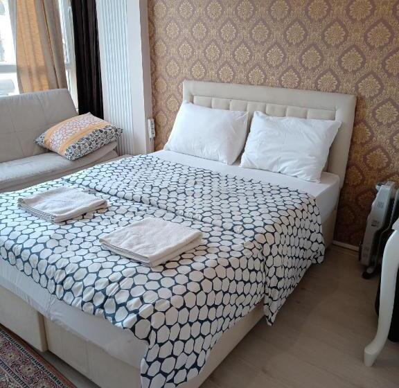 هاستل Istanbul Hotel&guesthouse